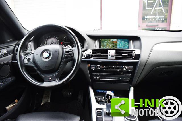 BMW X4 usata, con Autoradio