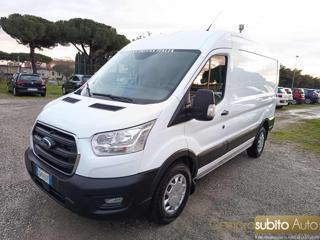FORD Transit usata, con Alzacristalli elettrici