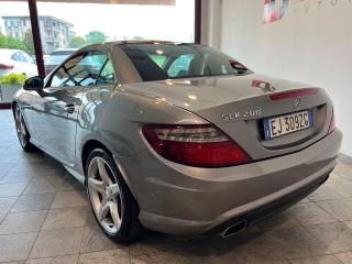 MERCEDES-BENZ SLK 200 usata, con Airbag laterali