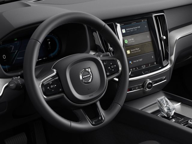 VOLVO V60 usata, con Cerchi in lega