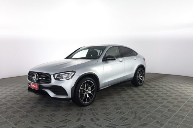 MERCEDES-BENZ GLC 220 usata 0