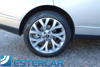 LAND ROVER Range Rover usata, con Fendinebbia