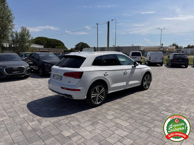 AUDI Q5 usata, con Controllo automatico clima