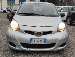 TOYOTA Aygo usata, con Airbag