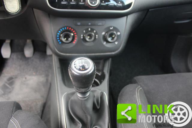 FIAT Grande Punto usata, con Pneumatici quattro stagioni