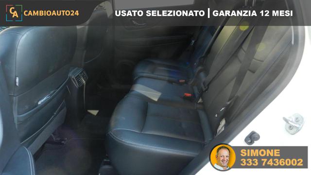 NISSAN X-Trail usata, con Cronologia tagliandi
