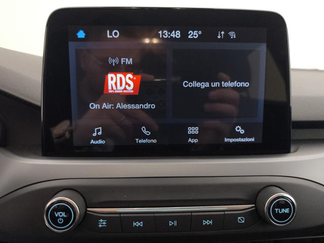FORD Focus usata, con USB