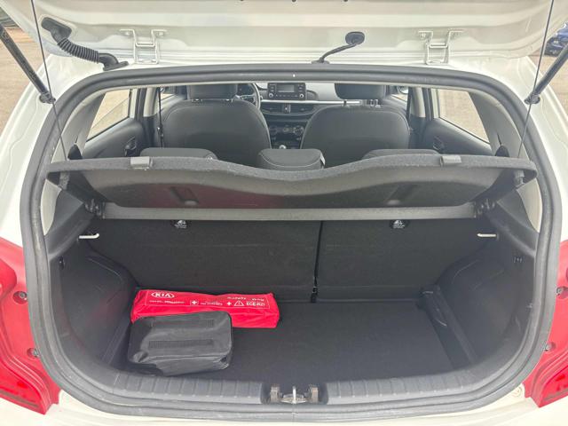 KIA Picanto usata, con Climatizzatore