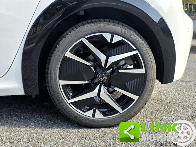 PEUGEOT 208 usata, con Sedili sportivi