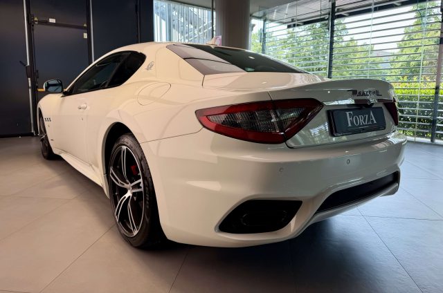 MASERATI GranTurismo usata, con Boardcomputer