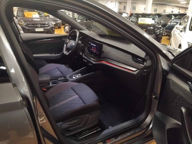 SKODA Octavia usata, con Interni in pelle