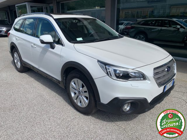 SUBARU OUTBACK usata, con Airbag laterali