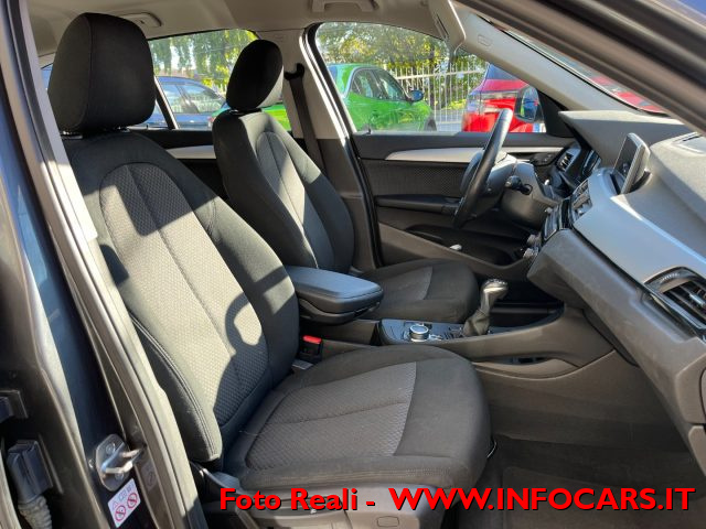 BMW X1 usata, con Antifurto