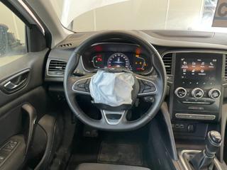 RENAULT Megane usata, con Park Distance Control