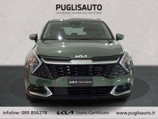 KIA Sportage usata, con Airbag