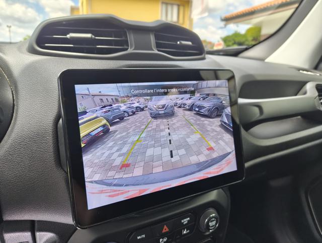 JEEP Renegade usata, con Controllo trazione