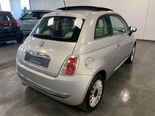 FIAT 500 usata, con Boardcomputer