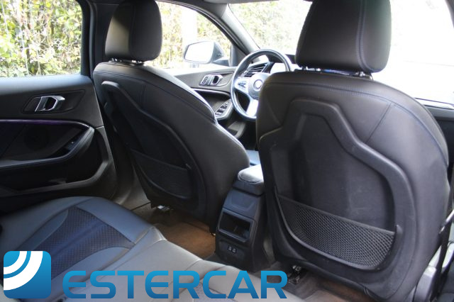 BMW 116 usata, con Luci diurne LED