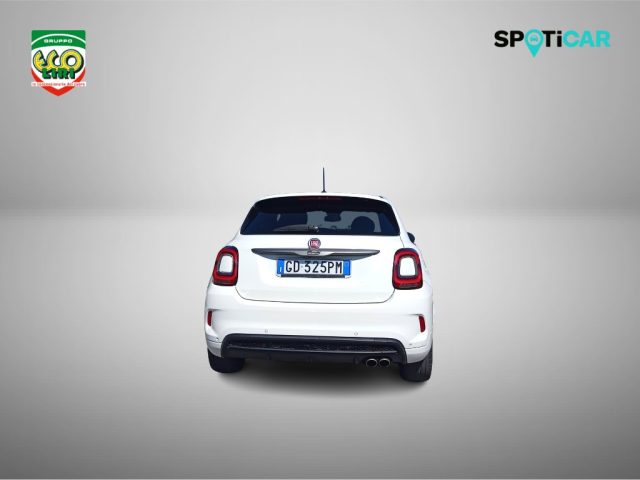 FIAT 500X usata, con Cerchi in lega