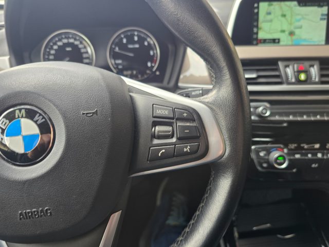 BMW X1 usata, con Sensori di parcheggio anteriori