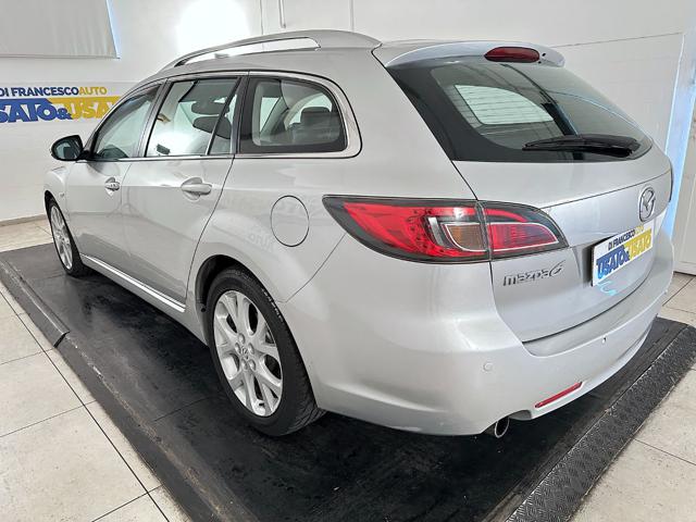 MAZDA 6 usata, con Airbag laterali