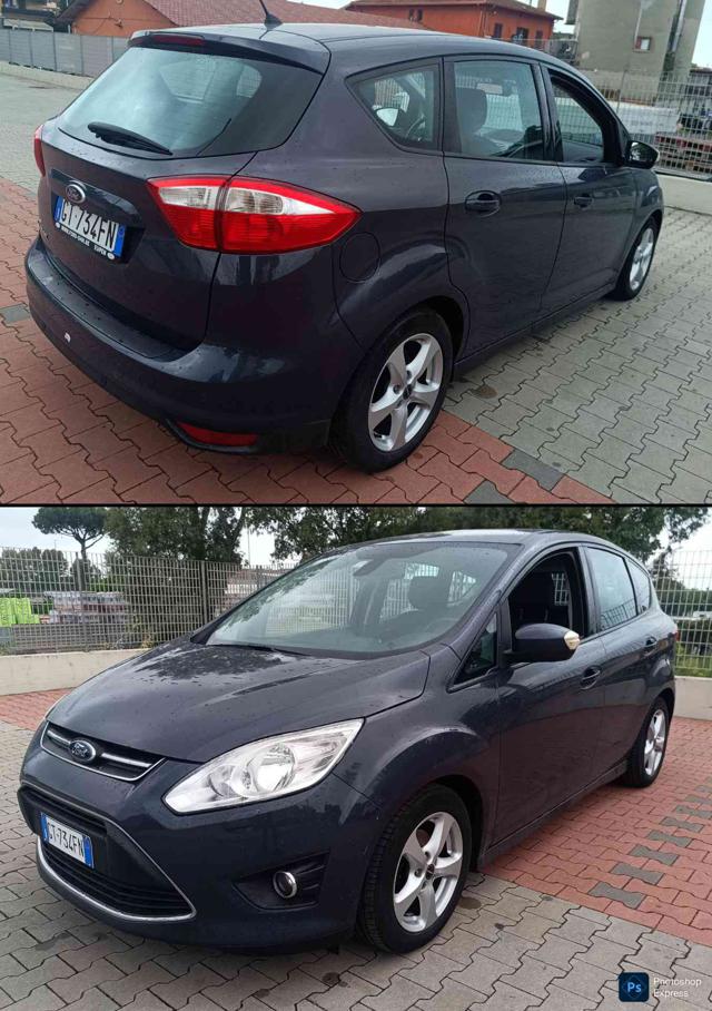 FORD C-Max usata, con Airbag