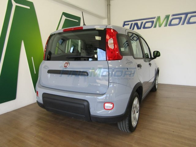 FIAT Panda usata, con ESP