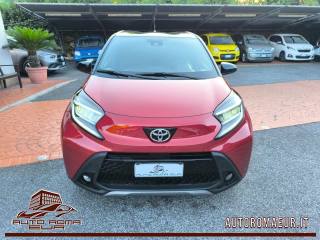 TOYOTA Aygo X usata, con Climatizzatore