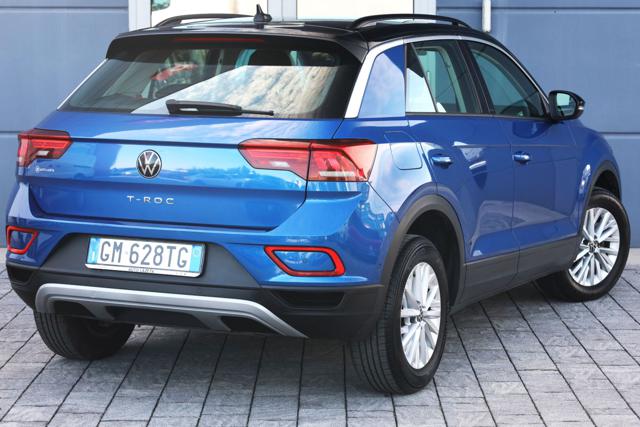 VOLKSWAGEN T-Roc usata, con Autoradio