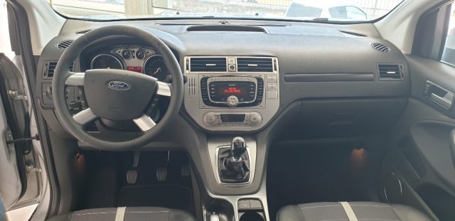 FORD Kuga usata, con Controllo trazione