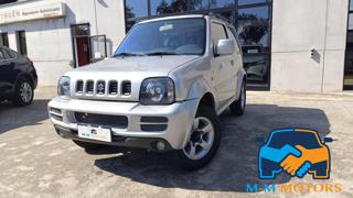 SUZUKI Jimny 1.3i 16V cat 4WD JLX