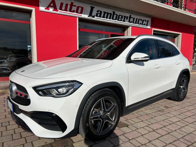 MERCEDES-BENZ GLA 200 usata, con ABS
