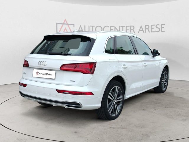 AUDI Q5 usata, con Autoradio
