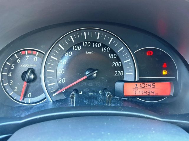 NISSAN Micra usata, con Servosterzo