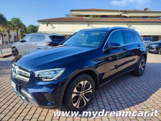 MERCEDES-BENZ GLC 300 usata, con Airbag