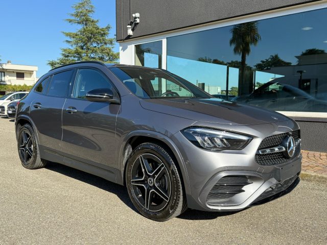 MERCEDES-BENZ GLA 200 usata, con Airbag Passeggero