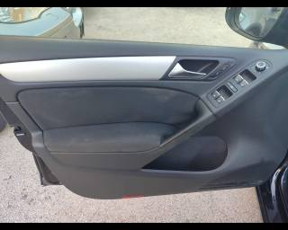VOLKSWAGEN Golf usata, con Interni in pelle