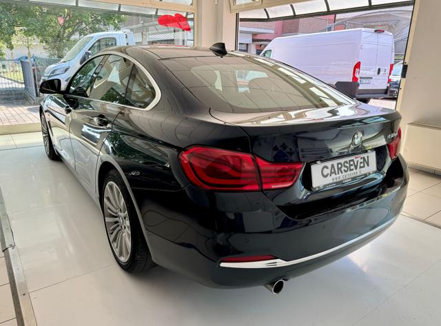BMW 418 usata, con Cerchi in lega