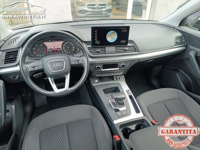 AUDI Q5 usata, con Airbag testa