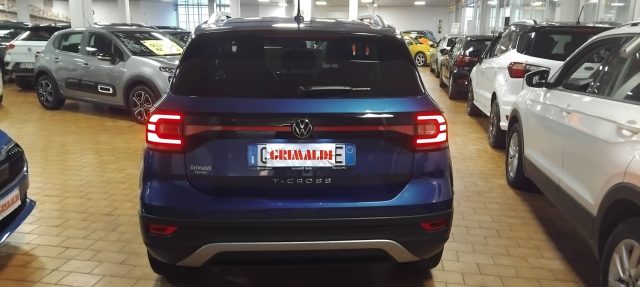 VOLKSWAGEN T-Cross usata, con Airbag Passeggero