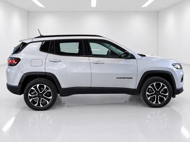 JEEP Compass usata, con Airbag laterali