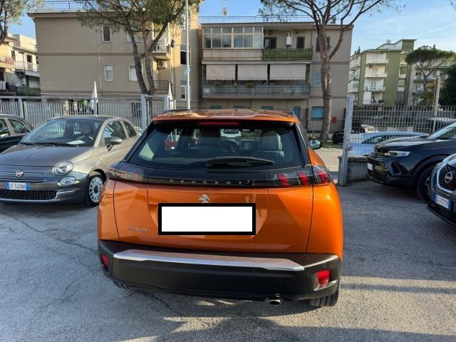 PEUGEOT 2008 usata, con ESP