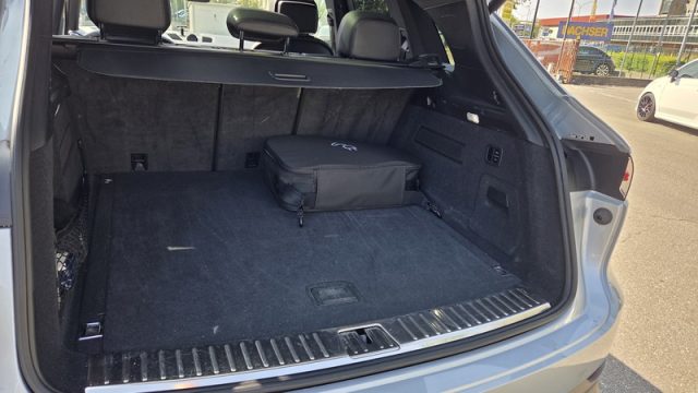 PORSCHE Cayenne usata, con Vetri oscurati