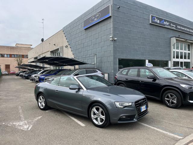 AUDI A5 usata, con ABS