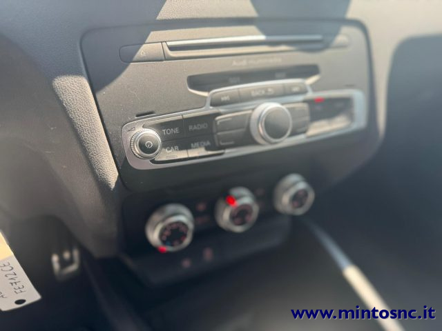 AUDI A1 usata, con Controllo automatico clima