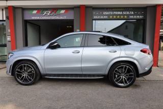 MERCEDES-BENZ GLE 350 usata, con Airbag