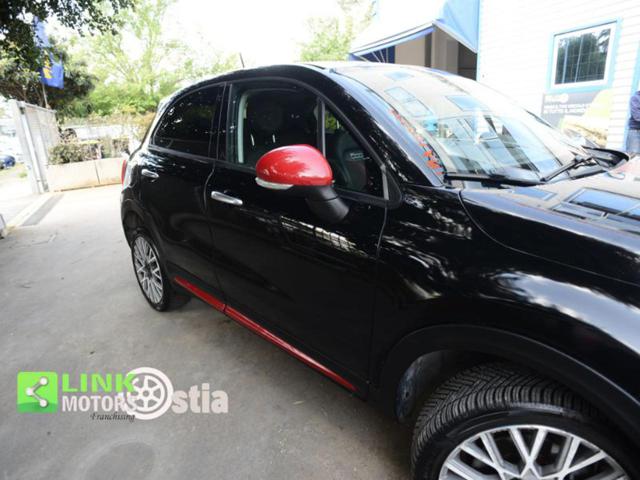 FIAT 500X usata 32