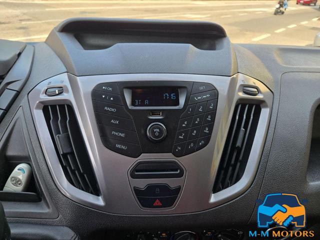 FORD Transit Custom usata 10