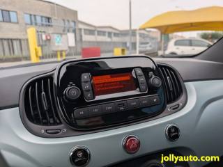 FIAT 500 usata, con Start/Stop Automatico