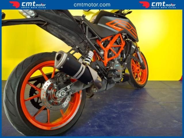 KTM 125 Duke usata 5